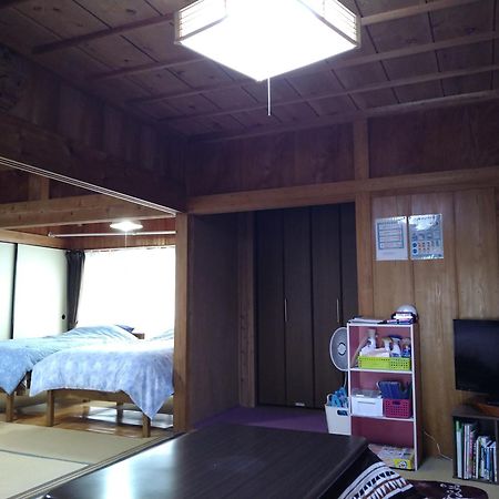 Cottage Yakusugi House Jakušima Exteriér fotografie