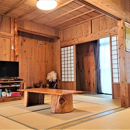 Cottage Yakusugi House Jakušima Exteriér fotografie