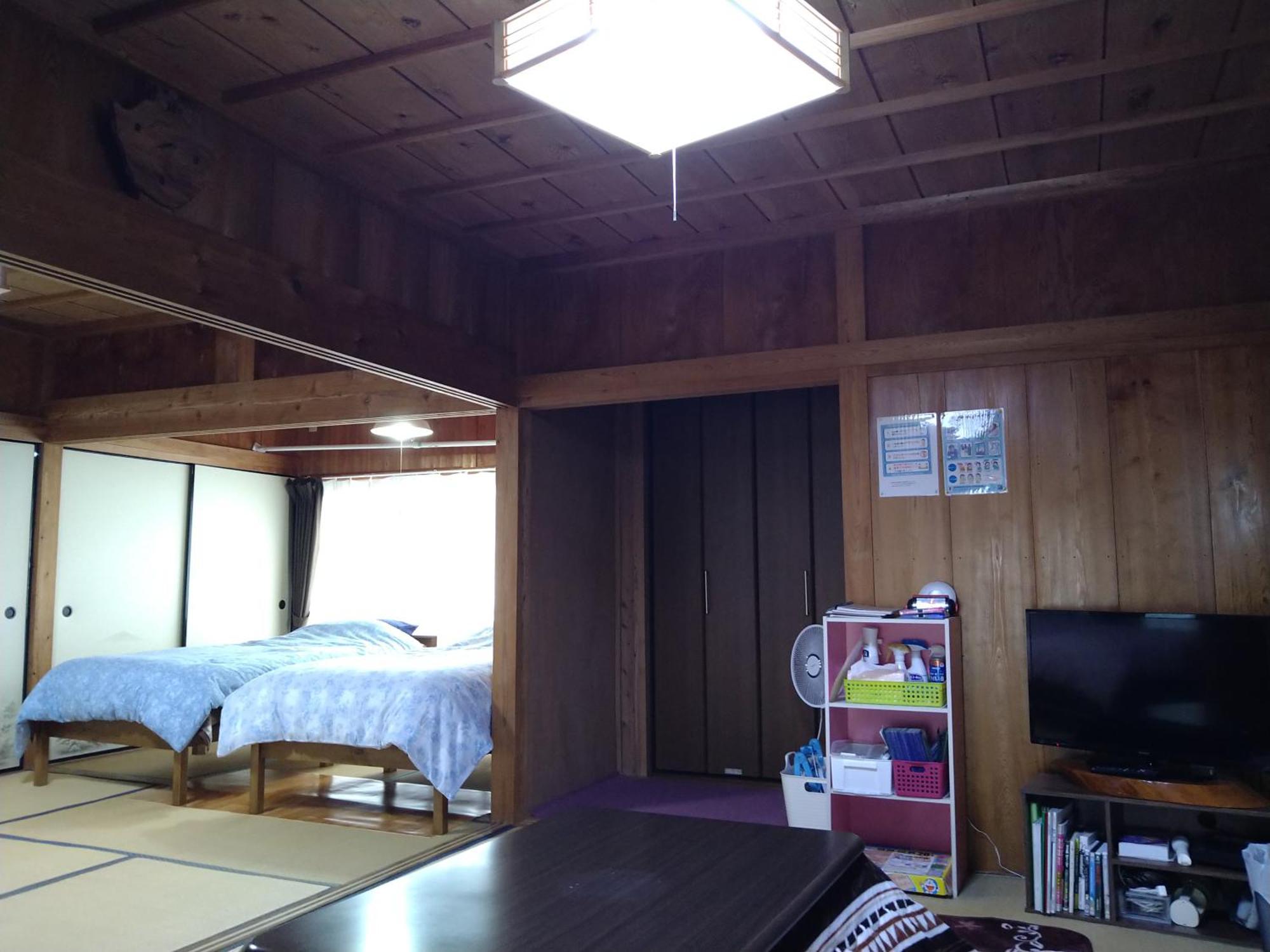 Cottage Yakusugi House Jakušima Exteriér fotografie
