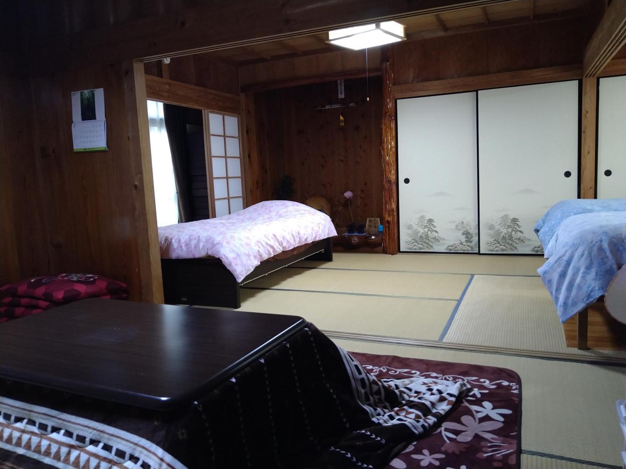 Cottage Yakusugi House Jakušima Exteriér fotografie