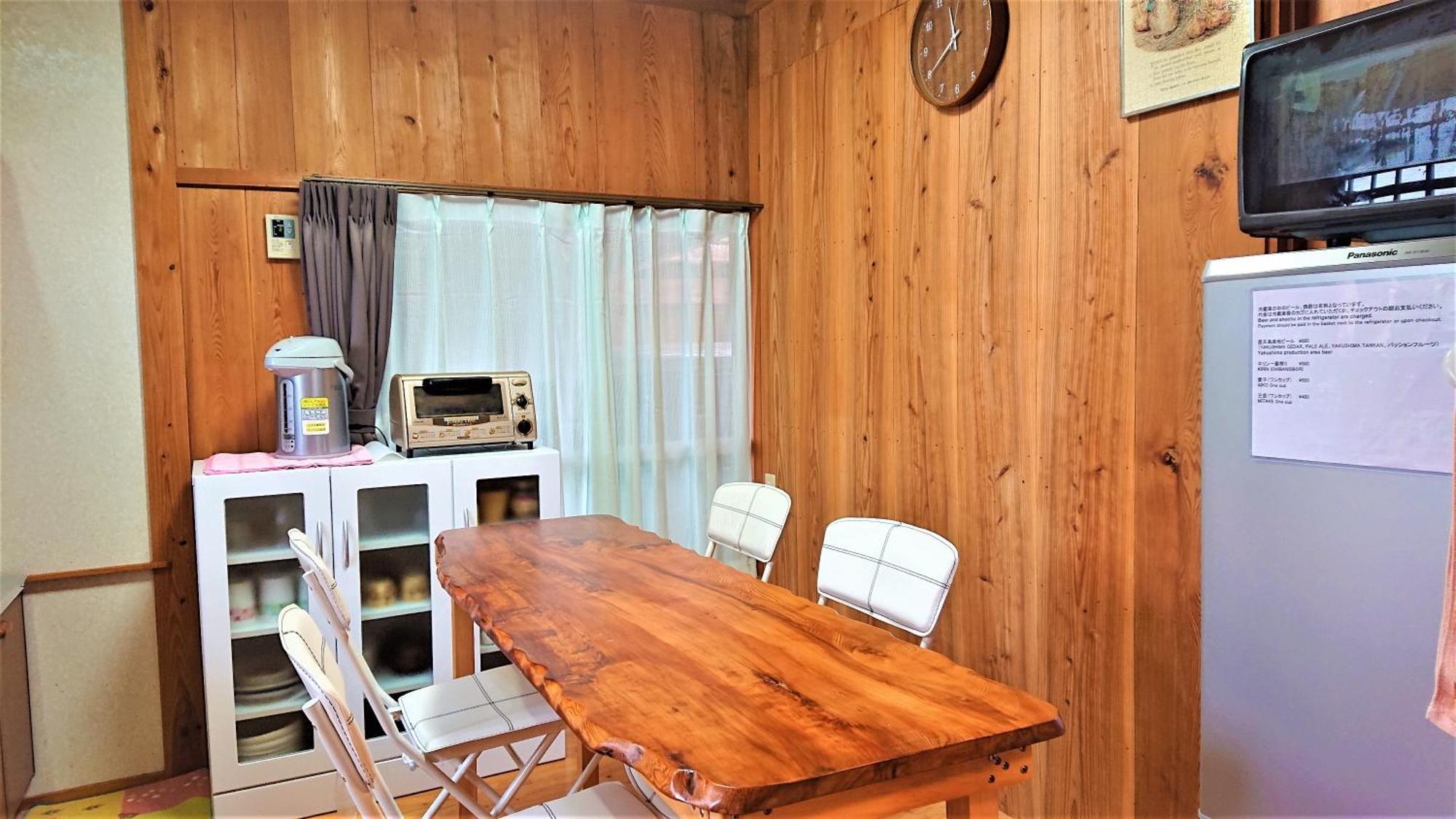 Cottage Yakusugi House Jakušima Exteriér fotografie