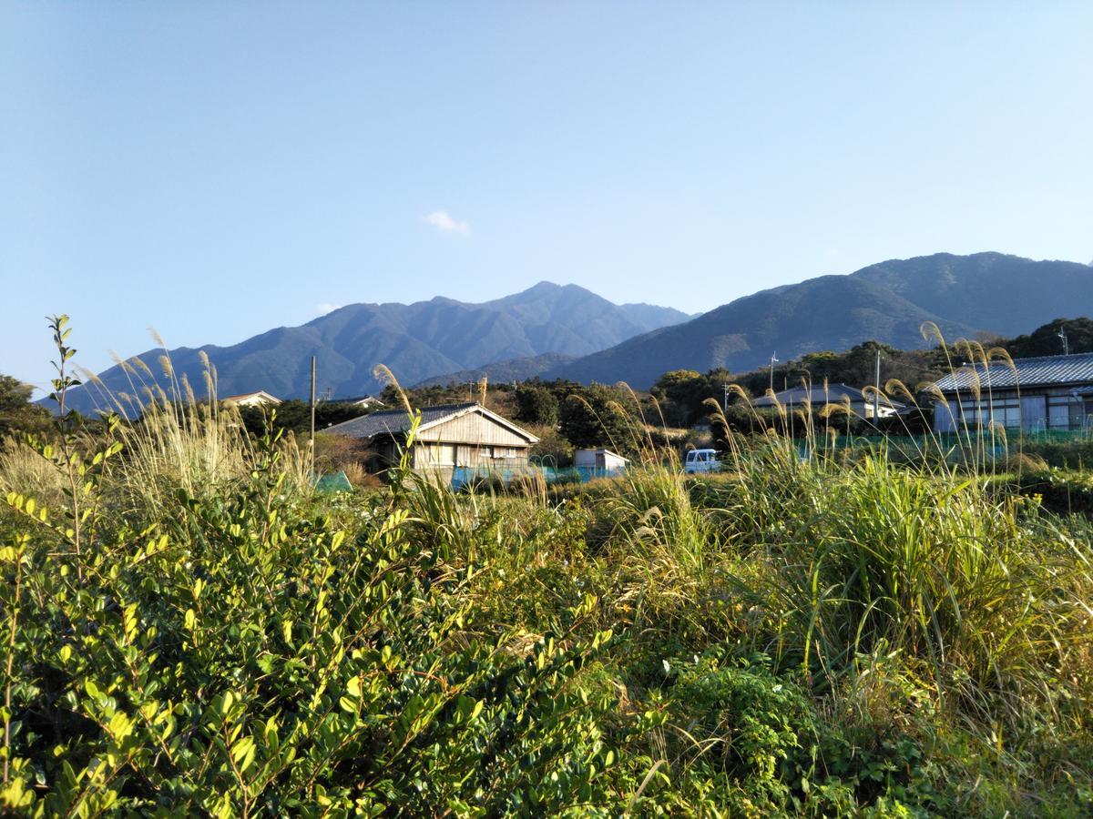 Cottage Yakusugi House Jakušima Exteriér fotografie