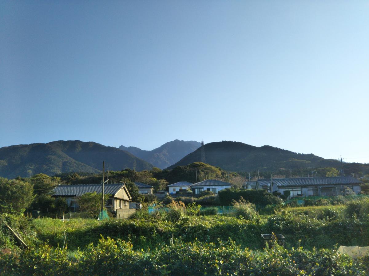 Cottage Yakusugi House Jakušima Exteriér fotografie