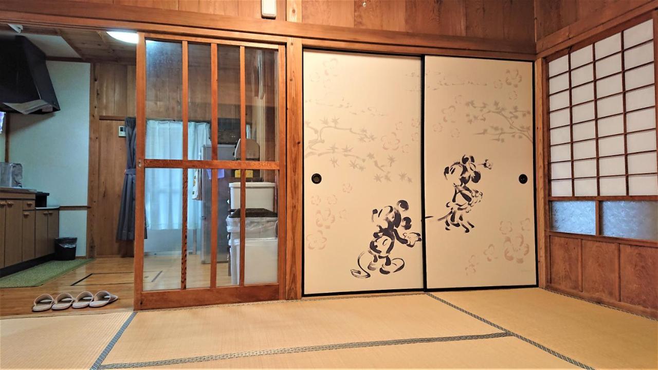 Cottage Yakusugi House Jakušima Exteriér fotografie