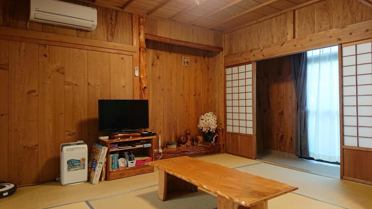 Cottage Yakusugi House Jakušima Exteriér fotografie