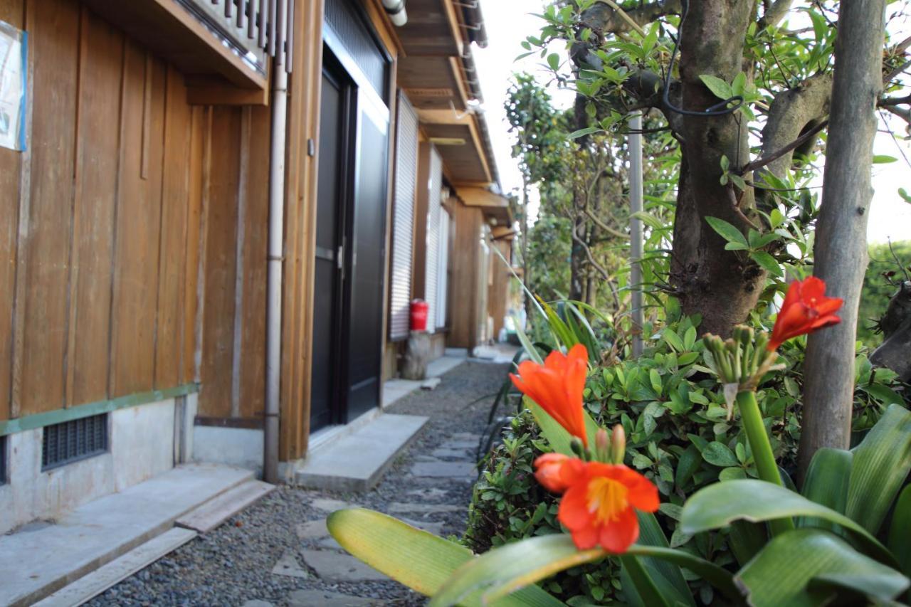 Cottage Yakusugi House Jakušima Exteriér fotografie