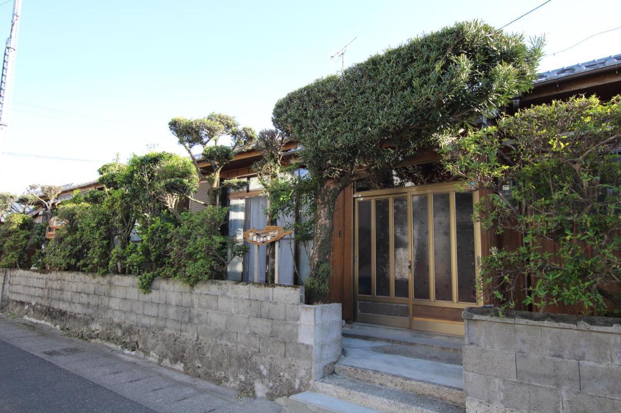 Cottage Yakusugi House Jakušima Exteriér fotografie